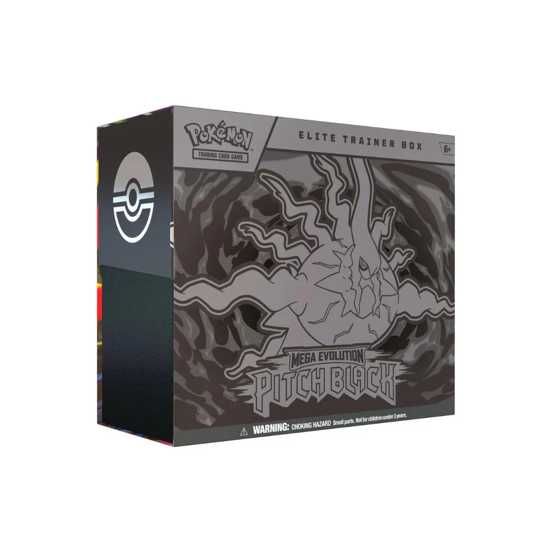 Pitch Black Elite Trainer Box (ME05)