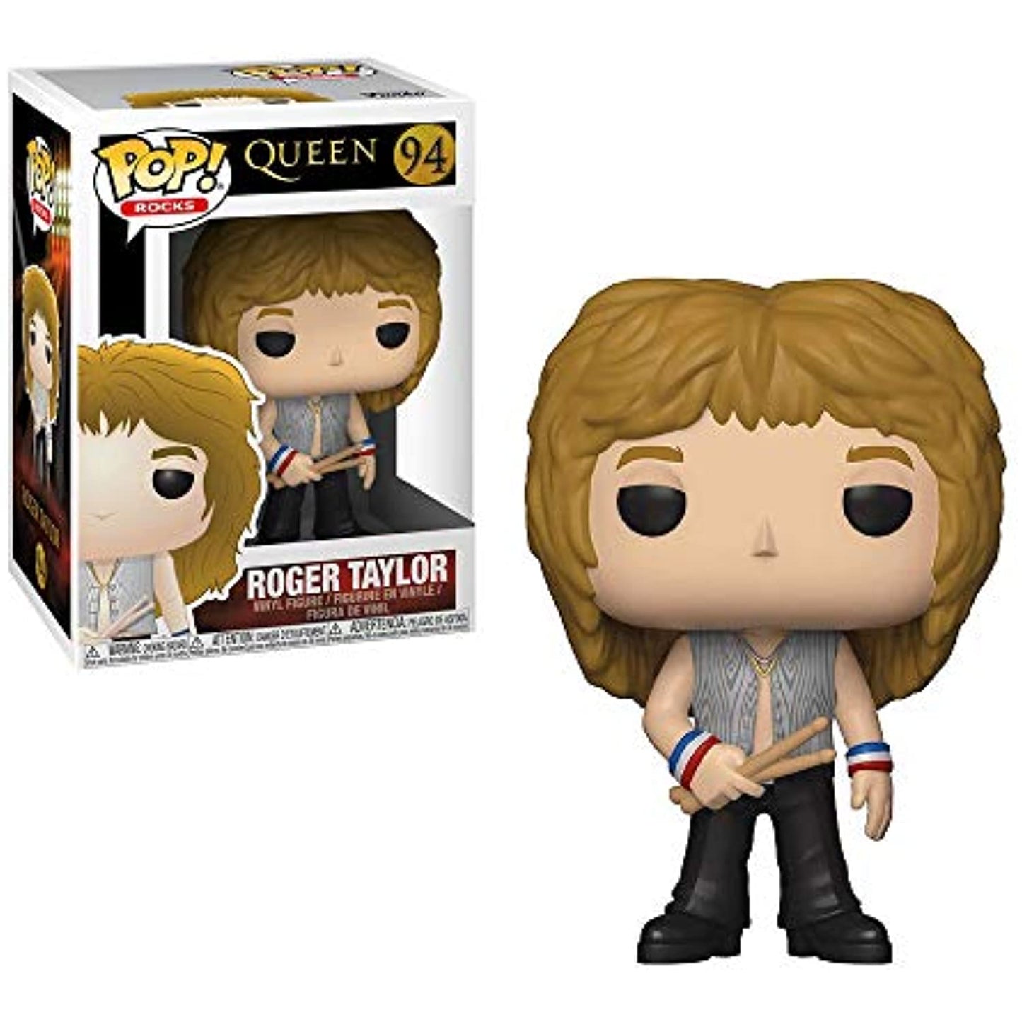 Vinyl Figure - fu33716