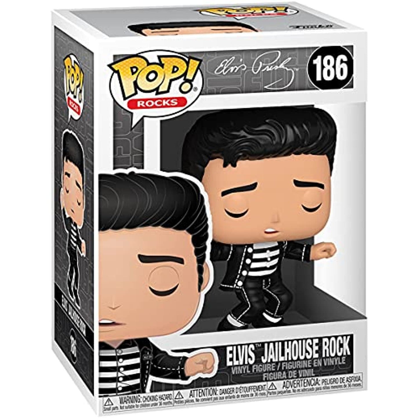 Vinyl Figure #186 - fu40138