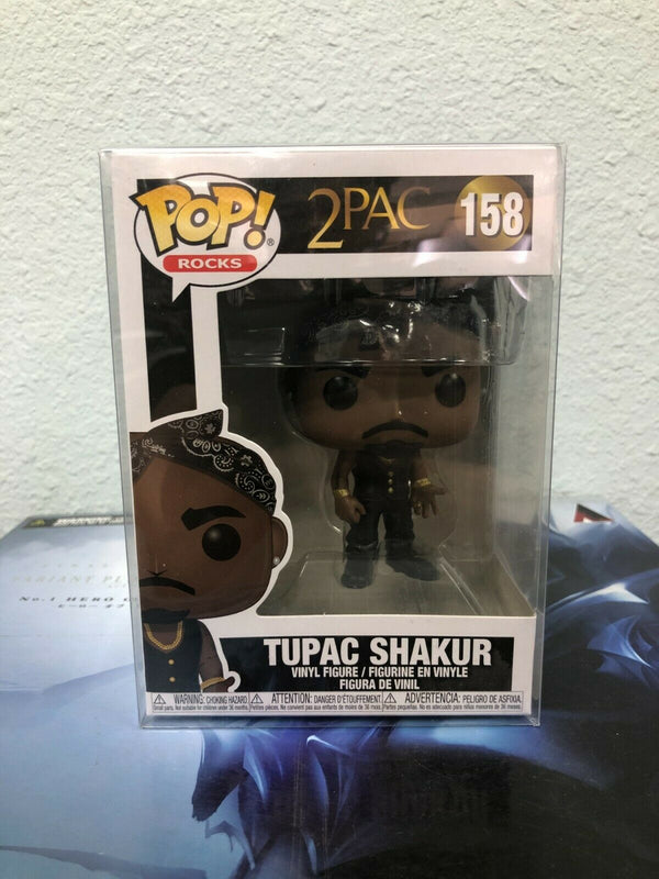 Vinyl Figure #158 - fu45432