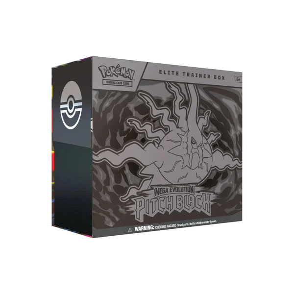 Pitch Black Elite Trainer Box (ME05)