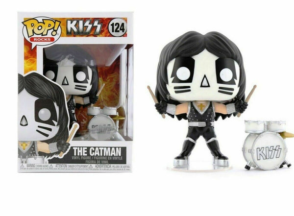 Vinyl Figure #124 - fu28507-Damage (Damage Box)
