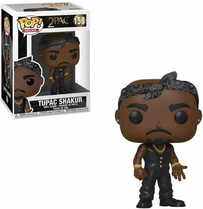 Vinyl Figure #158 - fu45432