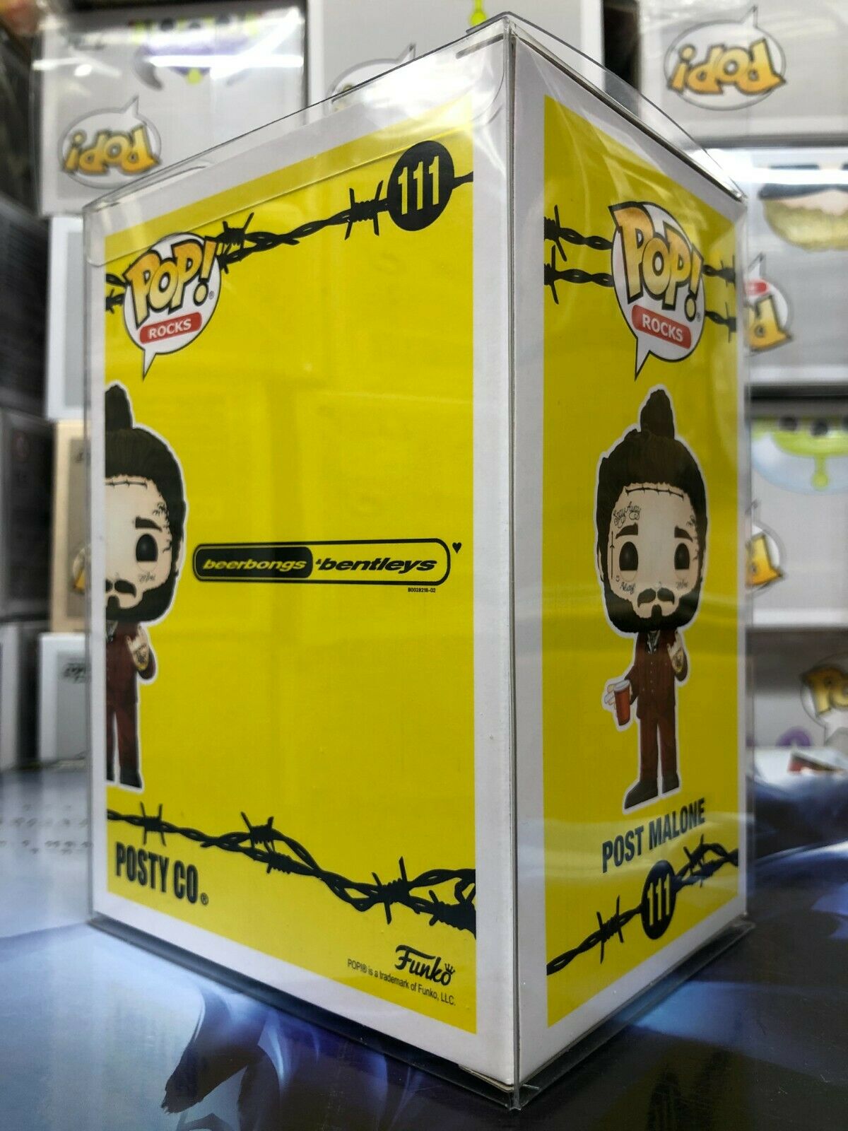 Vinyl Figure #111 - fu39181