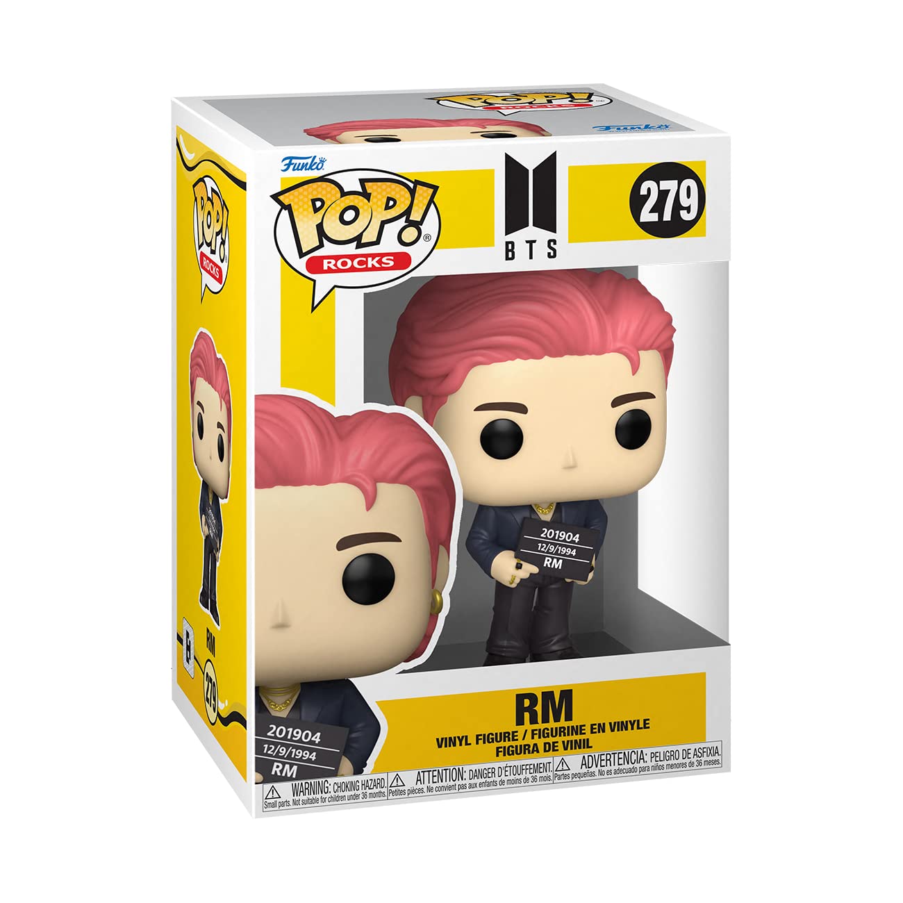 Vinyl Figure - fu64047