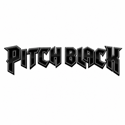 Pitch black etb