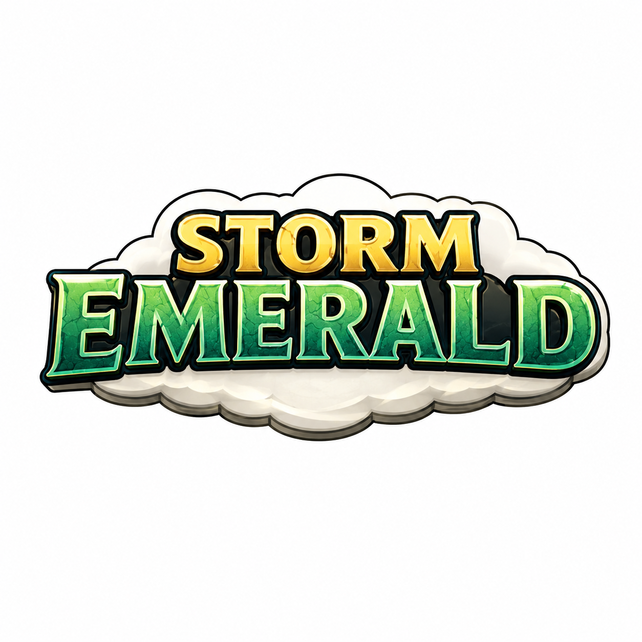 Storm Emerald trainer box