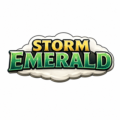 Storm Emerald trainer box