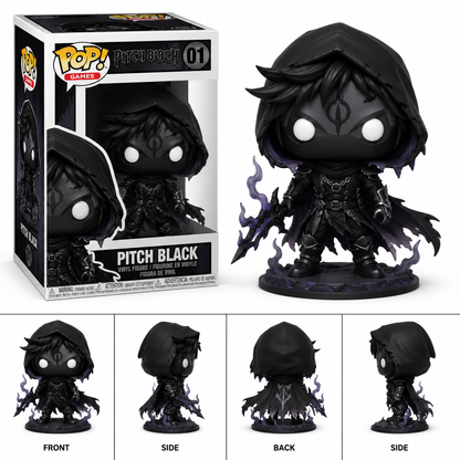 Pitch black etb