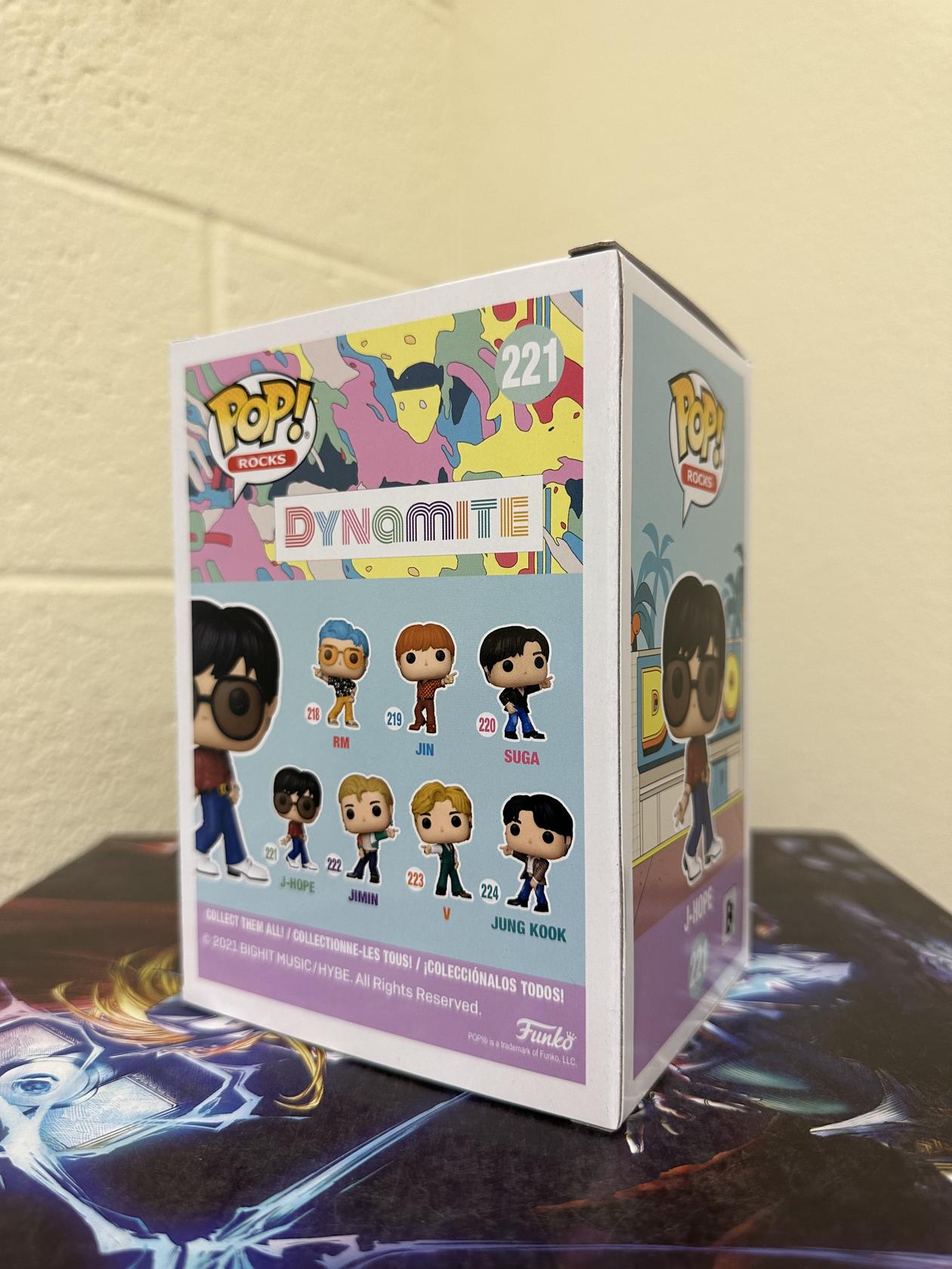 Vinyl Figure #221 - fu48108